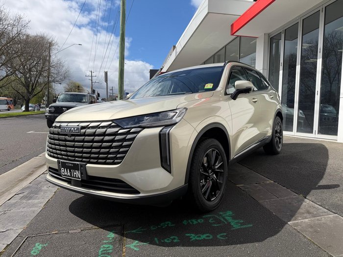 2026 GWM Haval H6 Ultra PHEV