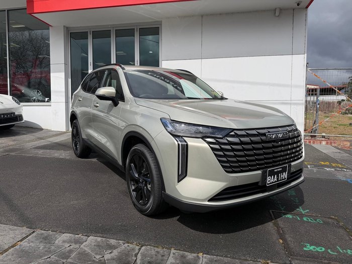 2026 GWM Haval H6