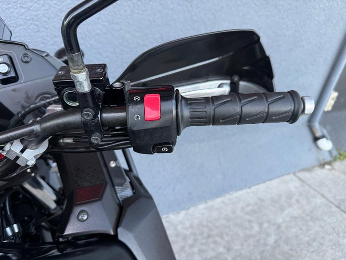2022 Kawasaki KLR650 Adventure