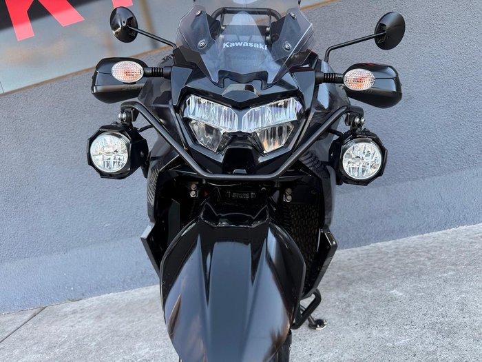 2022 Kawasaki KLR650 Adventure