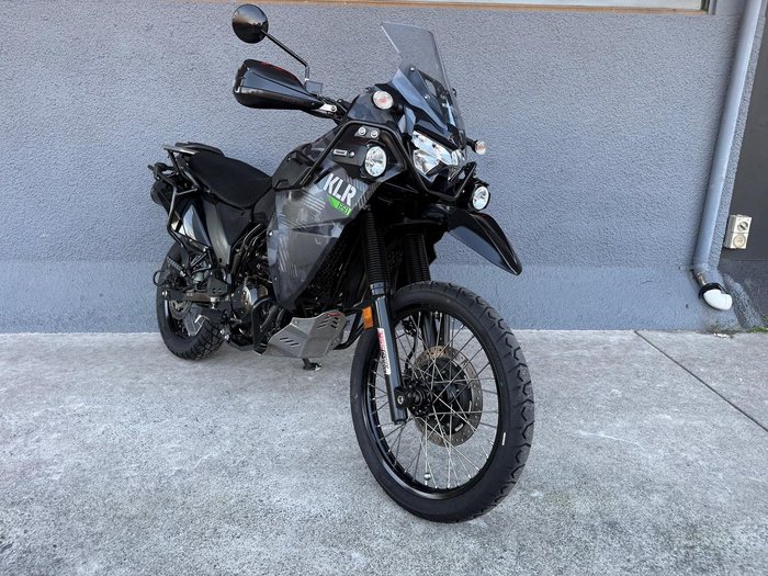2022 Kawasaki KLR650 Adventure