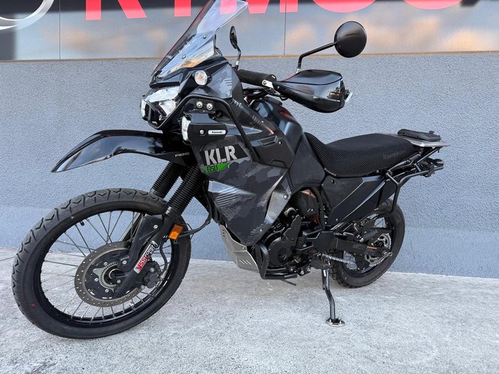 2022 Kawasaki KLR650 Adventure