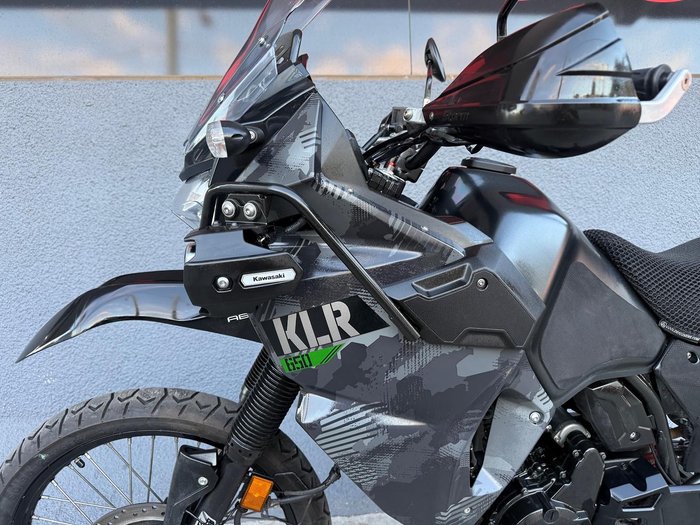 2022 Kawasaki KLR650 Adventure