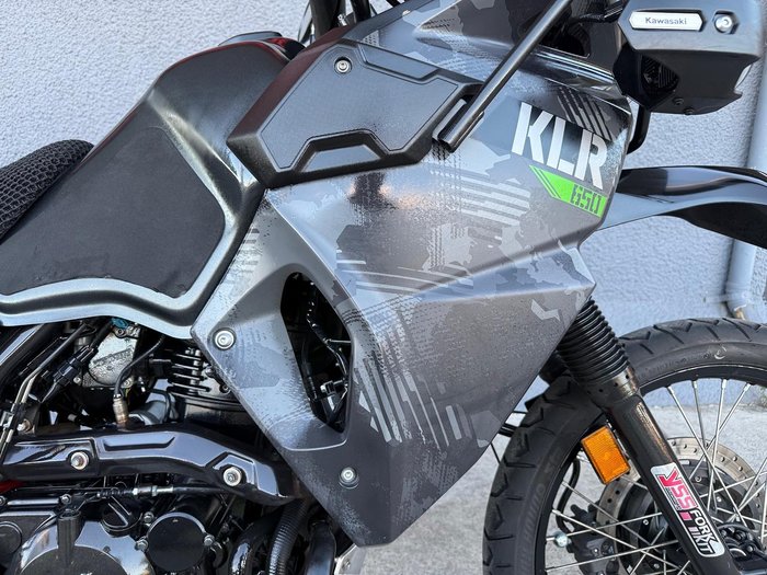 2022 Kawasaki KLR650 Adventure