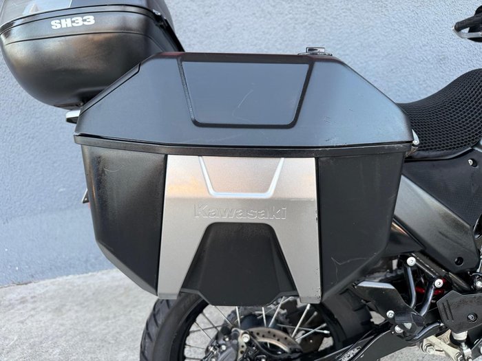 2022 Kawasaki KLR650 Adventure