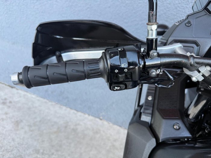2022 Kawasaki KLR650 Adventure