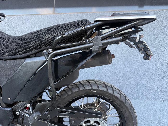 2022 Kawasaki KLR650 Adventure