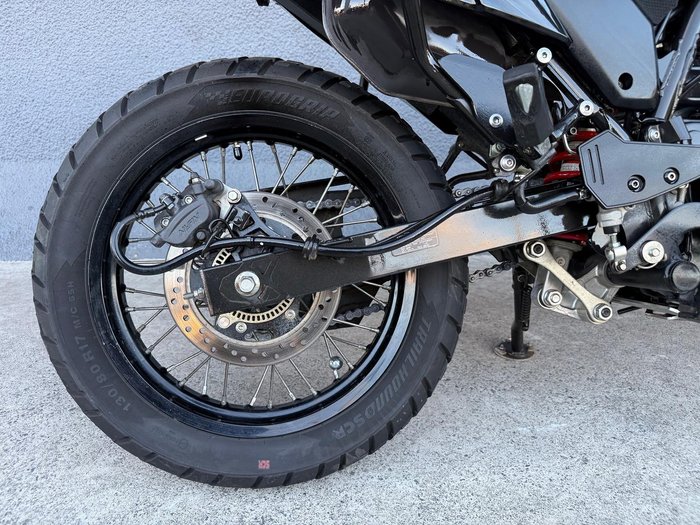 2022 Kawasaki KLR650 Adventure