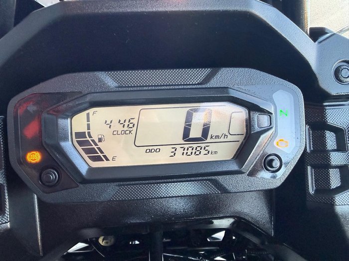 2022 Kawasaki KLR650 Adventure