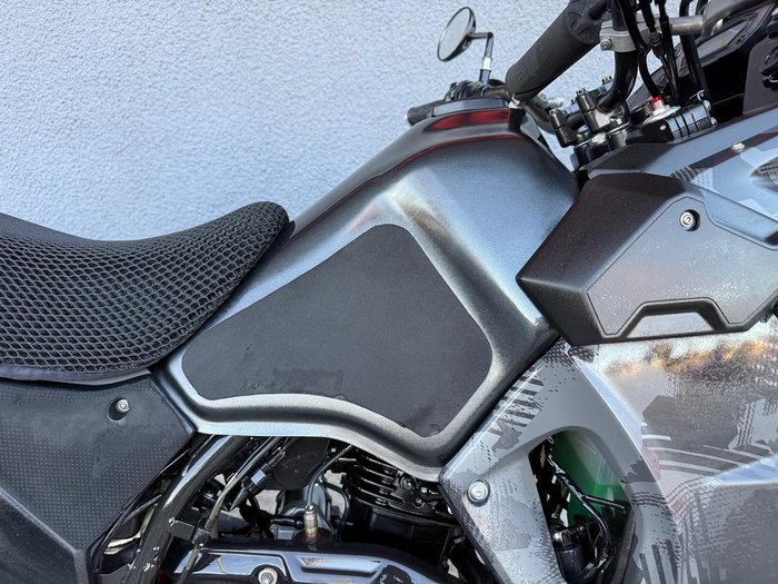 2022 Kawasaki KLR650 Adventure