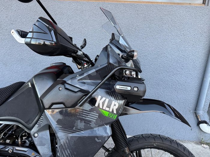 2022 Kawasaki KLR650 Adventure