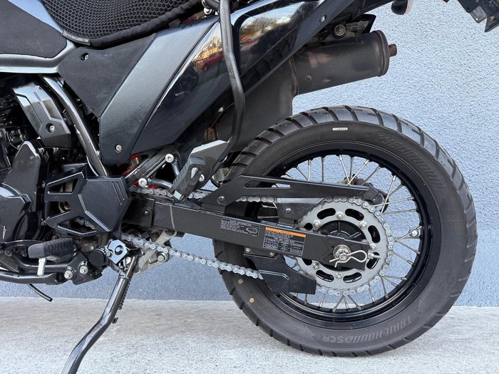 2022 Kawasaki KLR650 Adventure