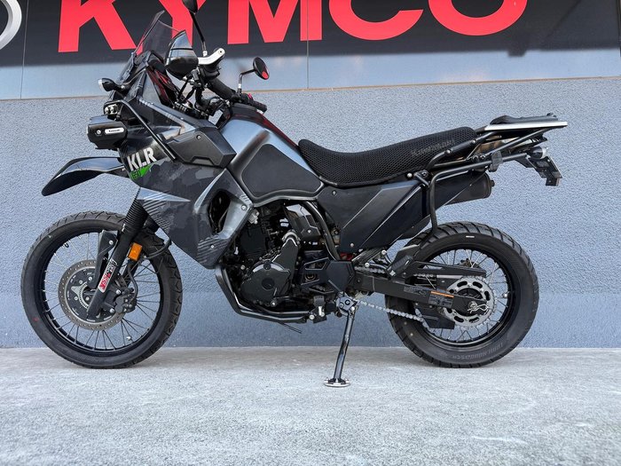 2022 Kawasaki KLR650 Adventure
