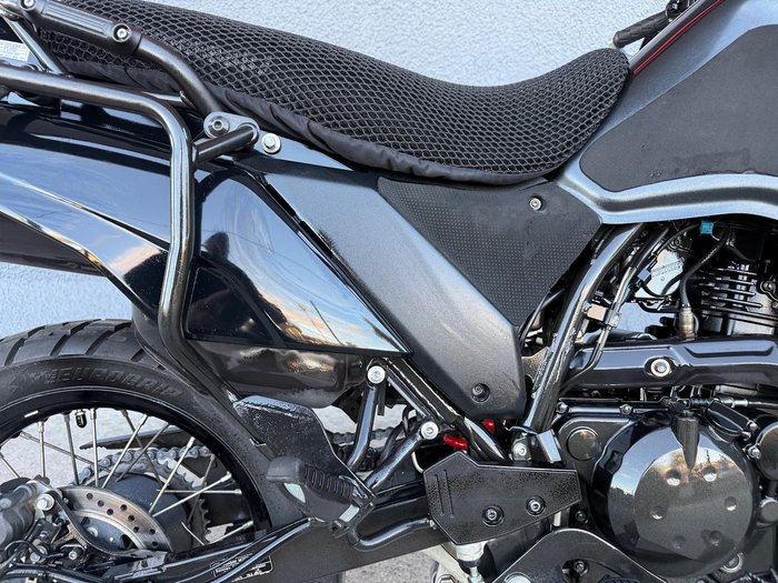 2022 Kawasaki KLR650 Adventure