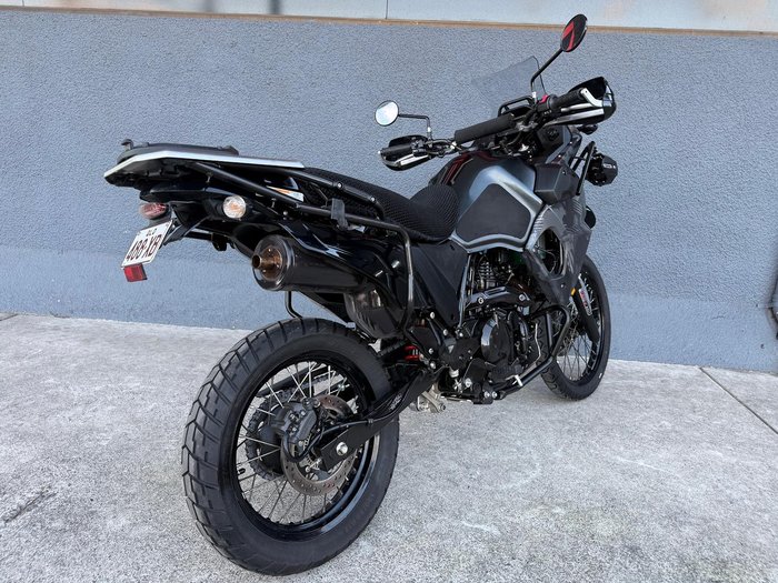 2022 Kawasaki KLR650 Adventure