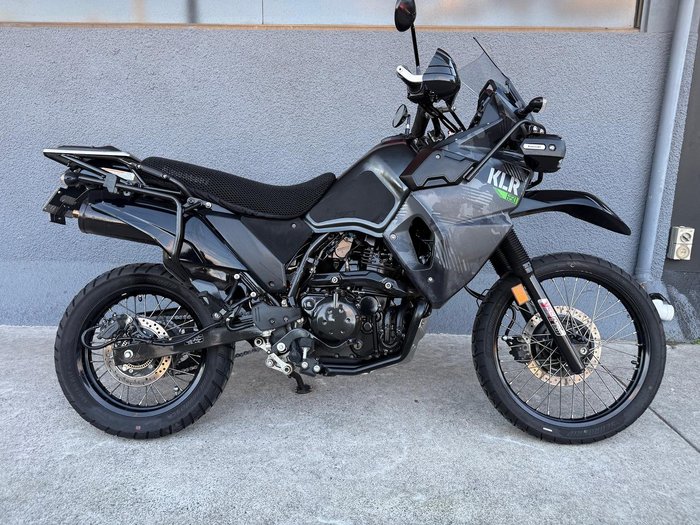 2022 Kawasaki KLR650 Adventure