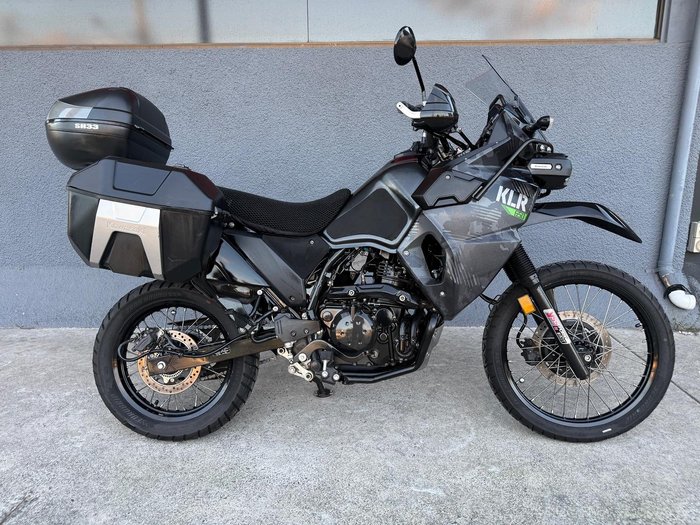 2022 Kawasaki KLR650 Adventure