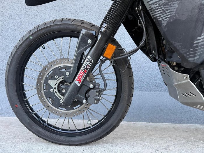 2022 Kawasaki KLR650 Adventure