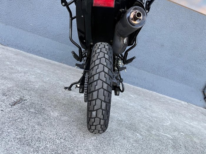 2022 Kawasaki KLR650 Adventure