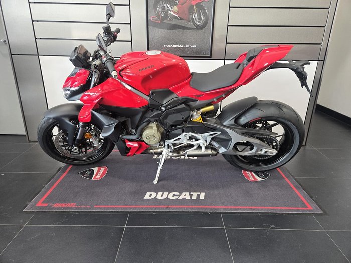 2025 Ducati