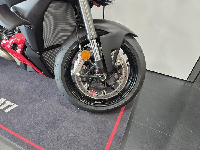 2025 Ducati