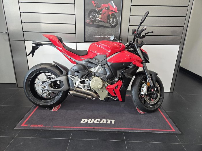 2025 Ducati