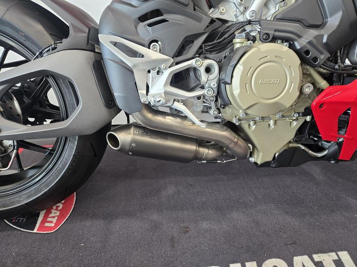 2025 Ducati