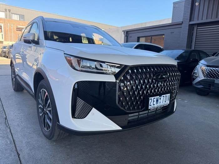 2026 Chery Tiggo 7