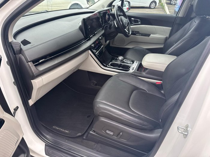 2021 Kia Carnival Platinum