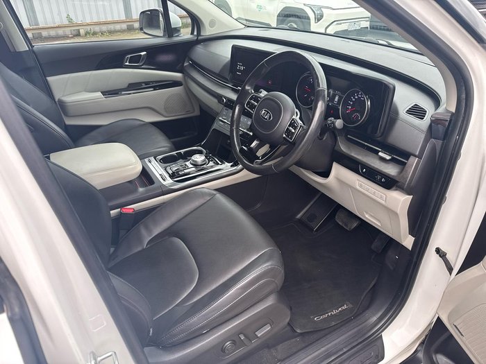 2021 Kia Carnival Platinum