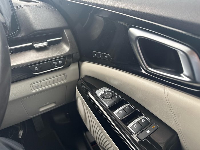 2021 Kia Carnival Platinum