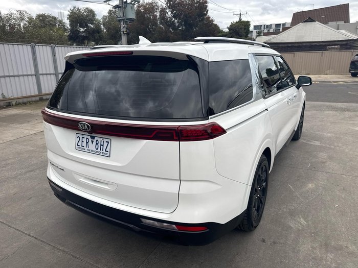 2021 Kia Carnival Platinum