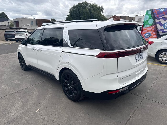 2021 Kia Carnival Platinum