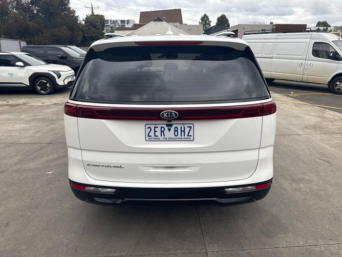 2021 Kia Carnival Platinum