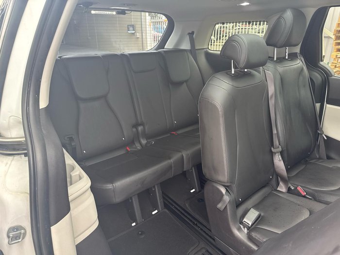 2021 Kia Carnival Platinum