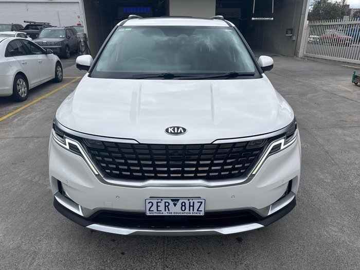2021 Kia Carnival Platinum