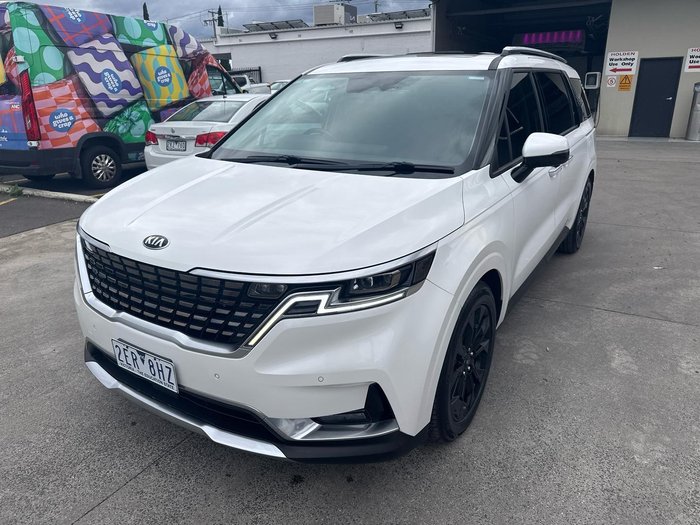 2021 Kia Carnival Platinum