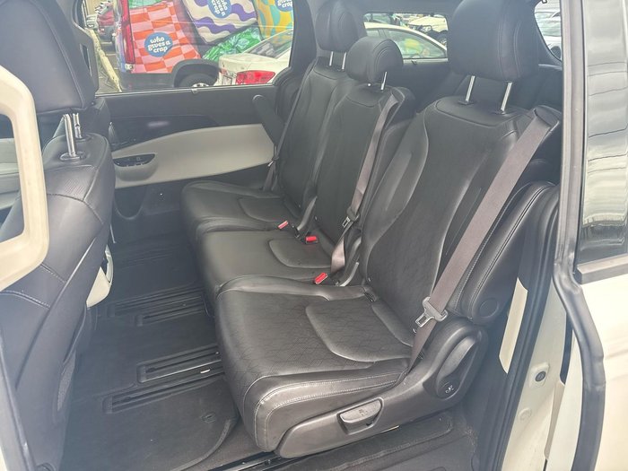 2021 Kia Carnival Platinum