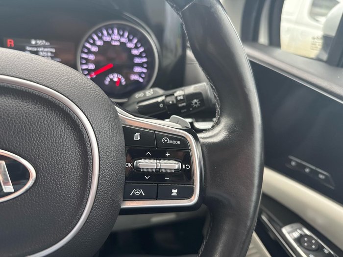 2021 Kia Carnival Platinum