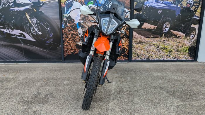 2021 Ktm 890 ADVENTURE R Orange