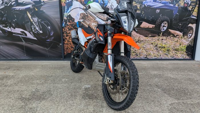 2021 Ktm 890 ADVENTURE R Orange