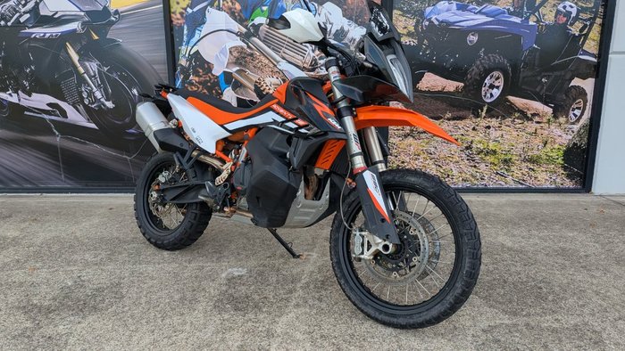 2021 Ktm 890 ADVENTURE R Orange