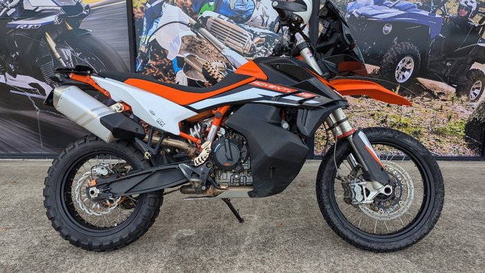 2021 Ktm 890 ADVENTURE R Orange