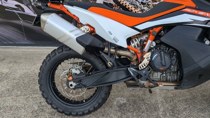 2021 Ktm 890 ADVENTURE R Orange