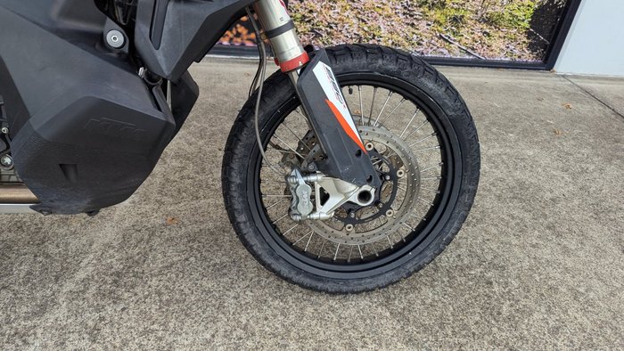 2021 Ktm 890 ADVENTURE R Orange