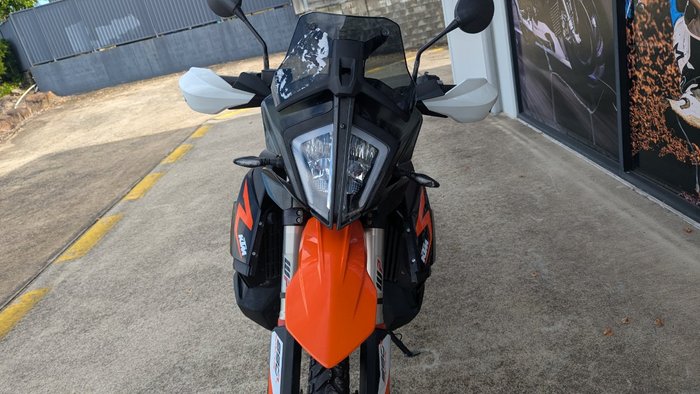 2021 Ktm 890 ADVENTURE R Orange