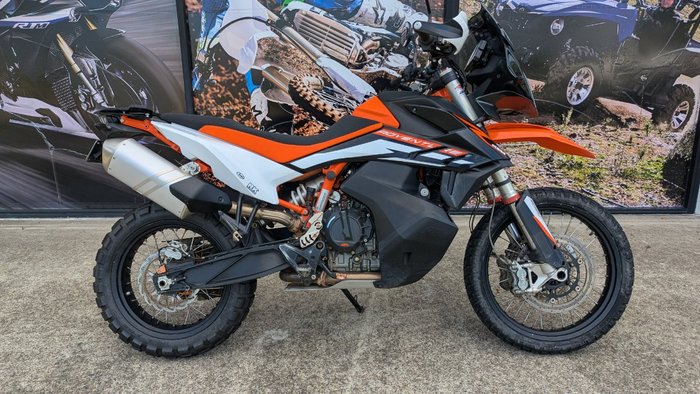 2021 Ktm 890 ADVENTURE R Orange