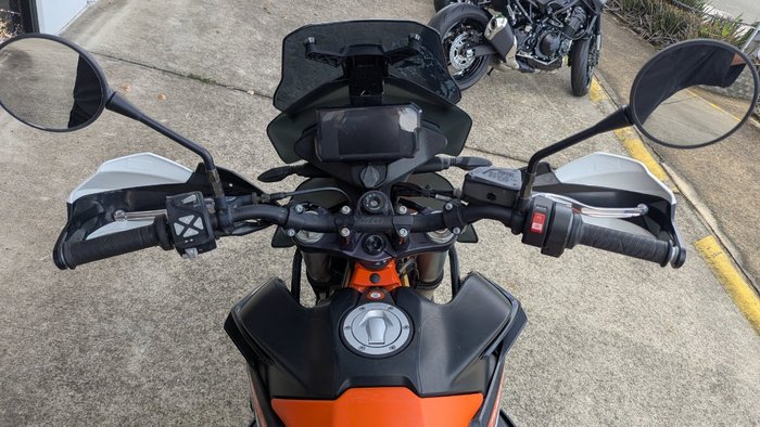 2021 Ktm 890 ADVENTURE R Orange