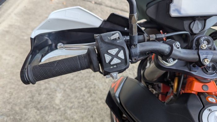 2021 Ktm 890 ADVENTURE R Orange