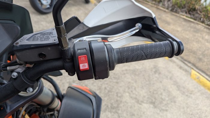 2021 Ktm 890 ADVENTURE R Orange